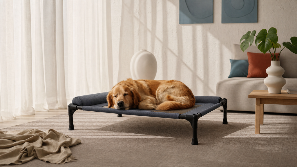 Paw Lounge Cloud Rest