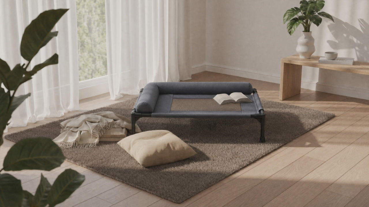 Paw Lounge Cloud Rest
